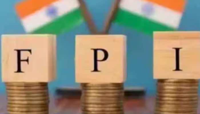 Foreign Investors Infuse Over Rs 14,000 Crore Into Equity In May