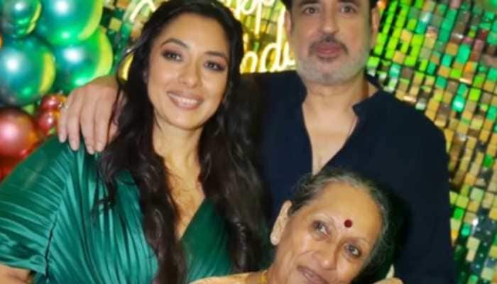 From Rupali Ganguly To Karishma Tanna: TV Stars Celebrate Mother’s Day 