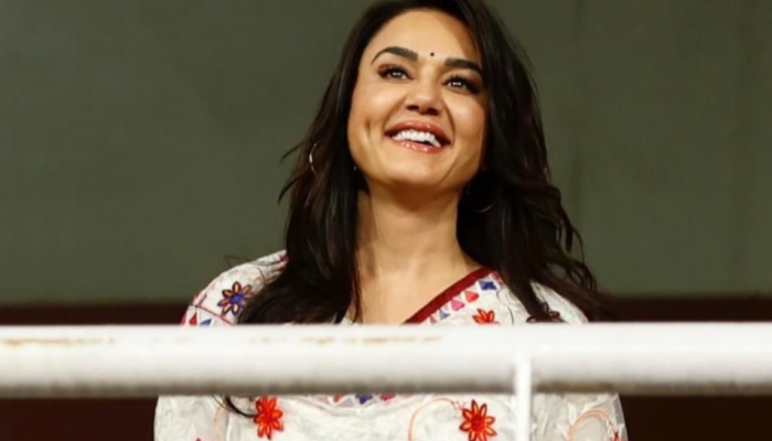 Preity Zinta Thanks Spectators For Staying Calm PBKS-DC IPL 2025 Match Abandonment, Says Sorry For Her... Preity Zinta Thanks Spectators For Staying Calm PBKS-DC IPL 2025 Match Abandonment, Says Sorry For Her...