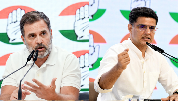'We Were Shocked That Trump...': Congress' BIG Remark On India-Pakistan Ceasefire 'We Were Shocked That Trump...': Congress' BIG Remark On India-Pakistan Ceasefire