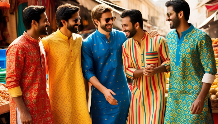 Timeless Men’s Kurtas for Every Festive and Formal Occasion Timeless Men’s Kurtas for Every Festive and Formal Occasion