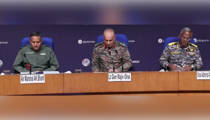 'Op Sindoor Conceptualised To Destroy Planners Of Terror': Army Amid Volatile Indo-Pak Situation