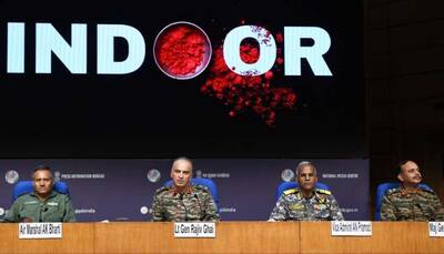 Operation Sindoor: Pulwama Attackers, IC-814 Hijackers Among 100 Terrorists Killed In Strikes, Says Army