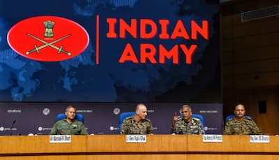 Operation Sindoor: Indian Armed Forces Press Briefing - 10 Key Points
