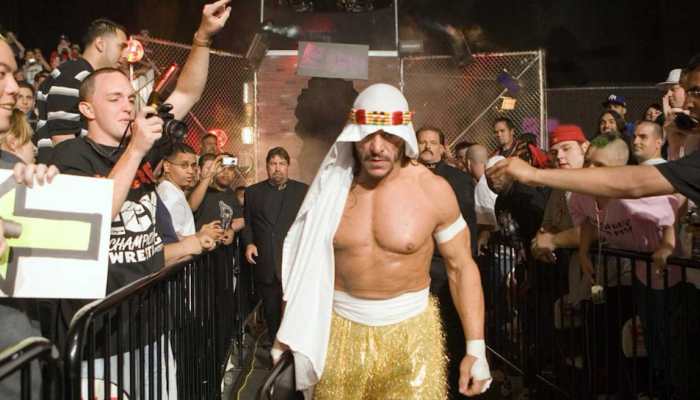 Pro Wrestling Legend Sabu Dies At 60: Report Pro Wrestling Legend Sabu Dies At 60: Report