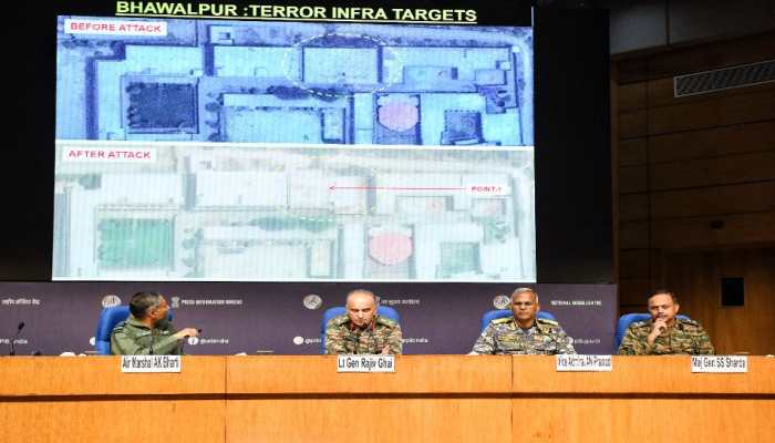 Precision, Power, Paradigm Shift: Here’s What India Gained From ‘Operation Sindoor’