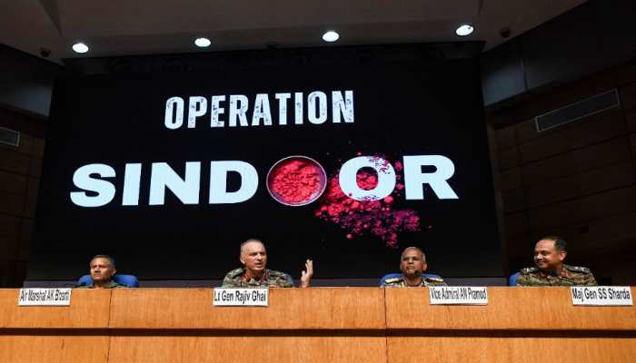 Precision Strikes, Severed Ties And Red Lines: How India Punished Pakistan For Backing Terror