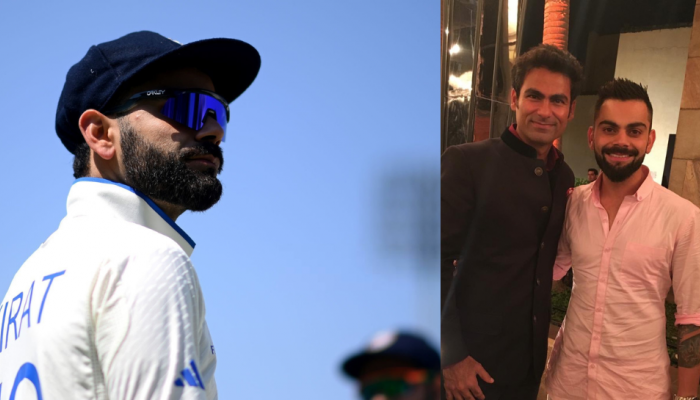 ‘Finish His Test Career On A High Note’: Mohammad Kaif's Message To Virat Kohli Amid Reported Test Exit ‘Finish His Test Career On A High Note’: Mohammad Kaif's Message To Virat Kohli Amid Reported Test Exit