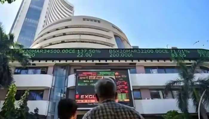 Nifty, Sensex Jumped More Than 2% In Opening As India-Pakistan Tensions Ease Nifty, Sensex Jumped More Than 2% In Opening As India-Pakistan Tensions Ease