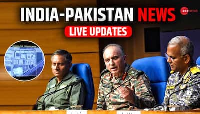 India Pakistan News LIVE: Pakistan Launches Drone Attack In Samba