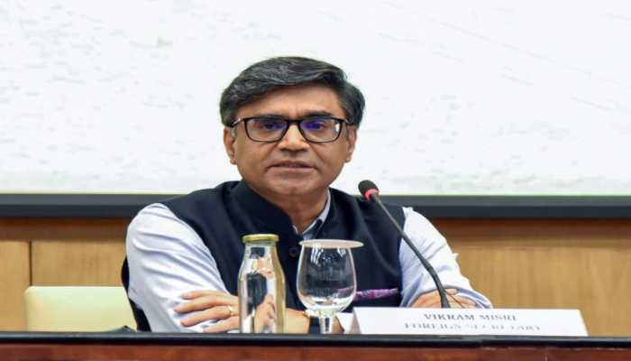 Who Is Vikram Misri – The Diplomat At The Centre Of India-Pakistan Ceasefire Talks?