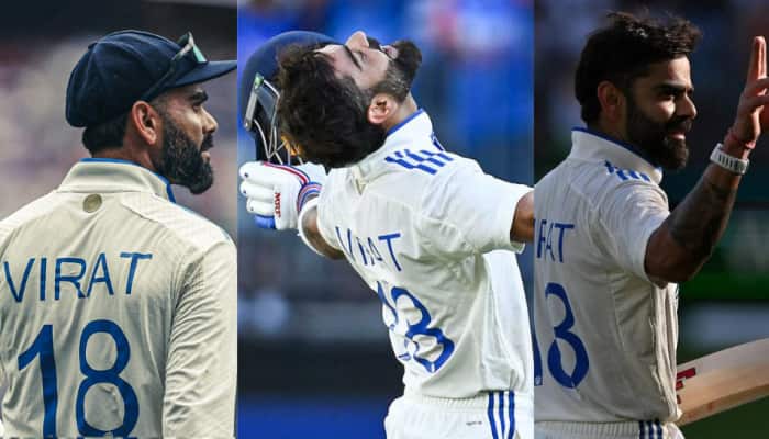 Virat Kohli Announces Retirement: Top 10 Records In Test Cricket 