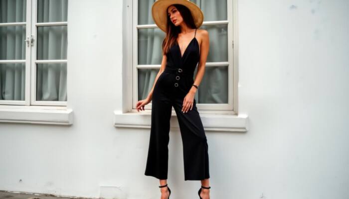Effortless Elegance: Top 4 Trendy Jumpsuits to Elevate Your Style