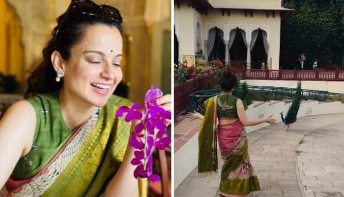 'Gesture of Peace?': Kangana Ranaut Slammed For Using Pakistani Song In Latest Reel