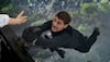 Tom Cruise Wows His Fans In London, Gets Papped On The Roof Of BFI IMAX