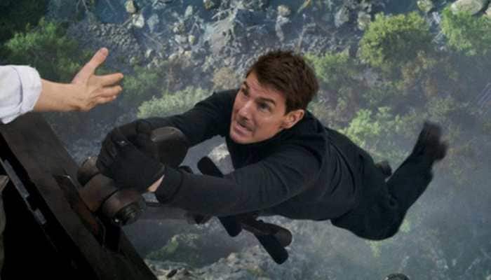 Tom Cruise Wows His Fans In London, Gets Papped On The Roof Of BFI IMAX