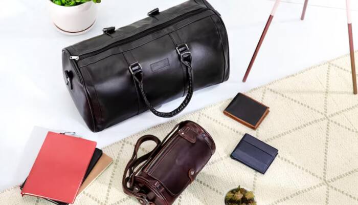 Top 4 Must-Have Duffel Bags for Every Traveler and Gym-Goer