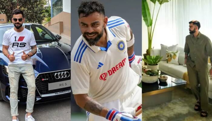 Virat Kohli Net Worth