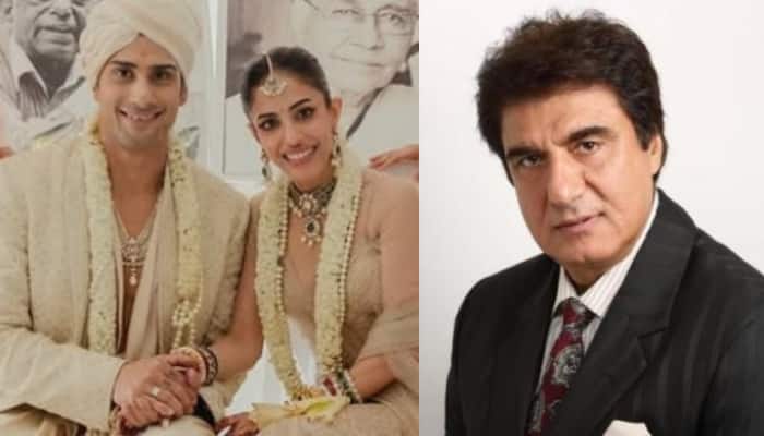 Prateik Breaks Silence On Not Inviting Father Raj Babbar To His Wedding