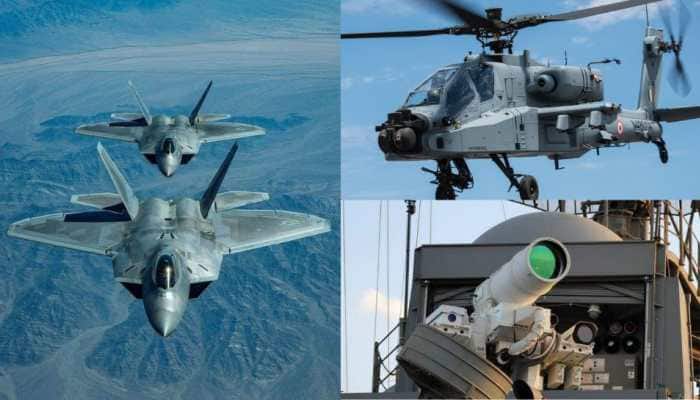 From Nuclear Weapons To AH 64 Apache-  A Look At The World’s Most Deadliest Weapons