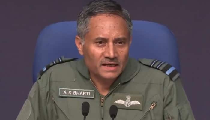 After 'Shiv Tandav Stotram', Operation Sindoor Briefing Gets Ramcharitmanas Twist 