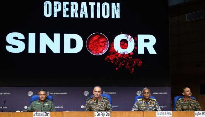 ‘Ashes To Ashes, Drones To Dust’: India’s Military Briefing Leaves Pakistan Exposed, US Watching