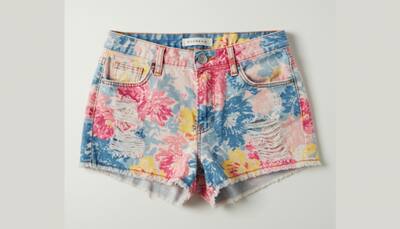 Summer Shorts Edit: 4 Must-Have Printed Denim & Cotton Styles for Women