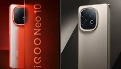 iQOO Neo 10 India Launch Date Officially Announced, Could Debut With Snapdragon 8s Gen 4 Chipset; Check Expected Camera, Battery And Price