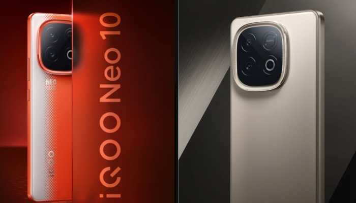 iQOO Neo 10 India Launch Date Officially Announced, Could Debut With Snapdragon 8s Gen 4 Chipset; Check Expected Camera, Battery And Price iQOO Neo 10 India Launch Date Officially Announced, Could Debut With Snapdragon 8s Gen 4 Chipset; Check Expected Camera, Battery And Price
