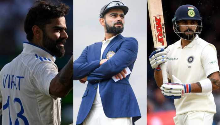 Virat Kohli's Test Career For India In Numbers
