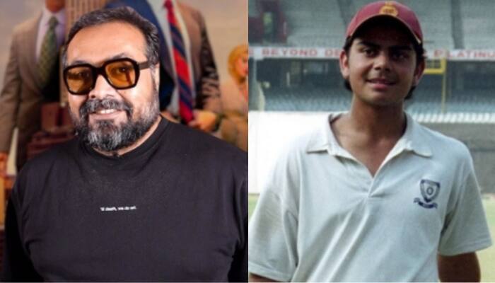 Virat Kohli Test Retirement: Anurag Kashyap Pens Emotional Tribute, Shares Rare Photo - See Pic 