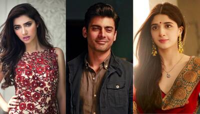 Pakistani Actors Mahira Khan, Fawad Khan And Mawra Hocane's Images Removed From Hindi Film Song Posters Amid India-Pakistan Tensions