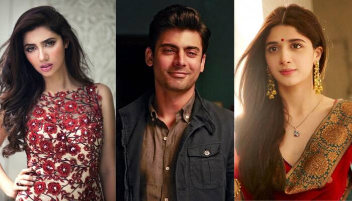 Pakistani Actors Mahira Khan, Fawad Khan And Mawra Hocane's Images Removed From Hindi Film Song Posters Amid India-Pakistan Tensions