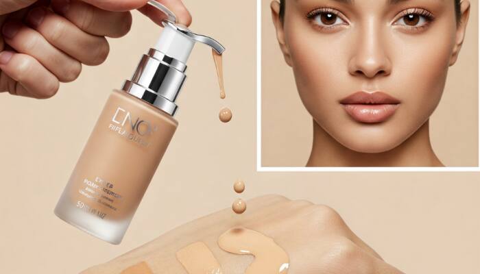 Flawless Every Day: Top 4 Foundations on Myntra for a Natural, Airbrushed Glow