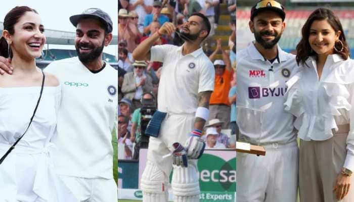 Virat Kohli Test Retirement: A Timeline Of His Love Story With Anushka Sharma 