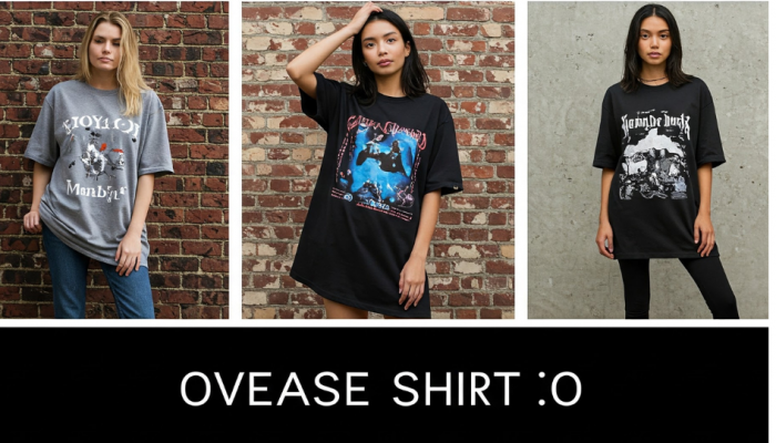 Style Meets Comfort – Best Oversized Graphic T-Shirts for Women on Myntra Style Meets Comfort – Best Oversized Graphic T-Shirts for Women on Myntra
