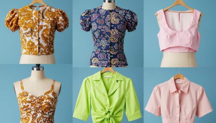 Trendy &amp; Chic: Explore These Stylish Women’s Tops Only on Myntra
