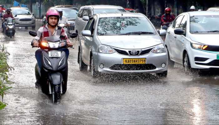 Karnataka Weather Alert: IMD Issues Yellow Warning For Bengaluru As Thunderstorms And Heavy Rain Loom
