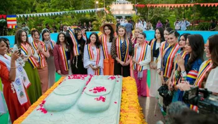 Miss World: Heritage Walk To Be Held At Charminar 