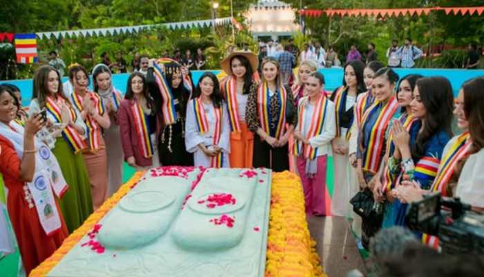 Miss World: Heritage Walk To Be Held At Charminar Contestants From Around 109 Countries To Participate