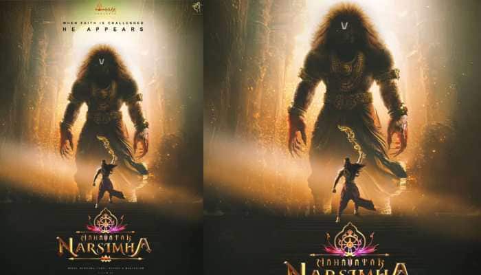 Mahavatar Narsimha To Release On THIS Date, Watch A Glimpse Of Divine Roar!