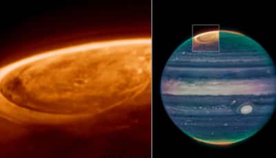 Mega Auroras On Jupiter: Webb Telescope Captures Giant Light Storms That Could Swallow Earth