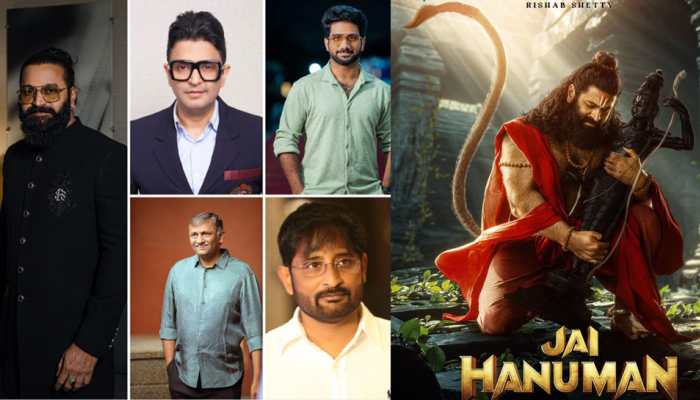 Pan-India Mythological Spectacle ‘Jai Hanuman’ Starring Rishab Shetty Makers Collab With Bhushan Kumar 
