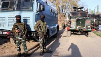Shopian Encounter: 3 LeT Terrorists Killed In J-K's Keller Forests, Search Operation Ongoing