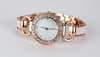 Rose Gold Watch