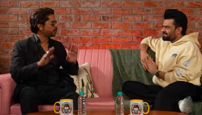 Meet Shah Rukh Khan's Lookalike Prashant Walde, Who Recalls His First Meeting 