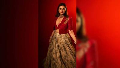 Parineeti Chopra Reacts To Drone Sightings In J&K’s Samba After PM Modi's Speech
