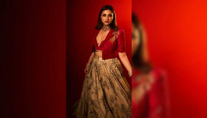 Parineeti Chopra Reacts To Drone Sightings In J&K’s Samba After PM Modi's Speech Parineeti Chopra Reacts To Drone Sightings In J&K’s Samba After PM Modi's Speech