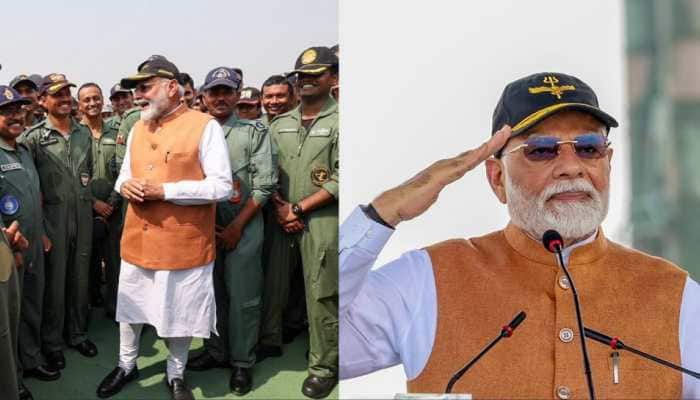 Adampur Air Base Emerges As Strategic Backbone In Operation Sindoor: PM Modi Lauds Air Warriors' Valour