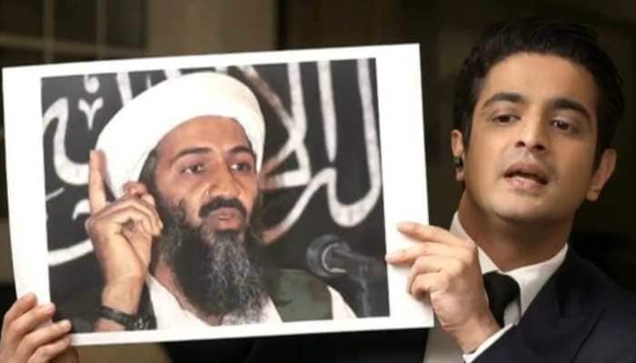 Ranveer Allahbadia Holds Up Osama's Photo On Piers Morgan